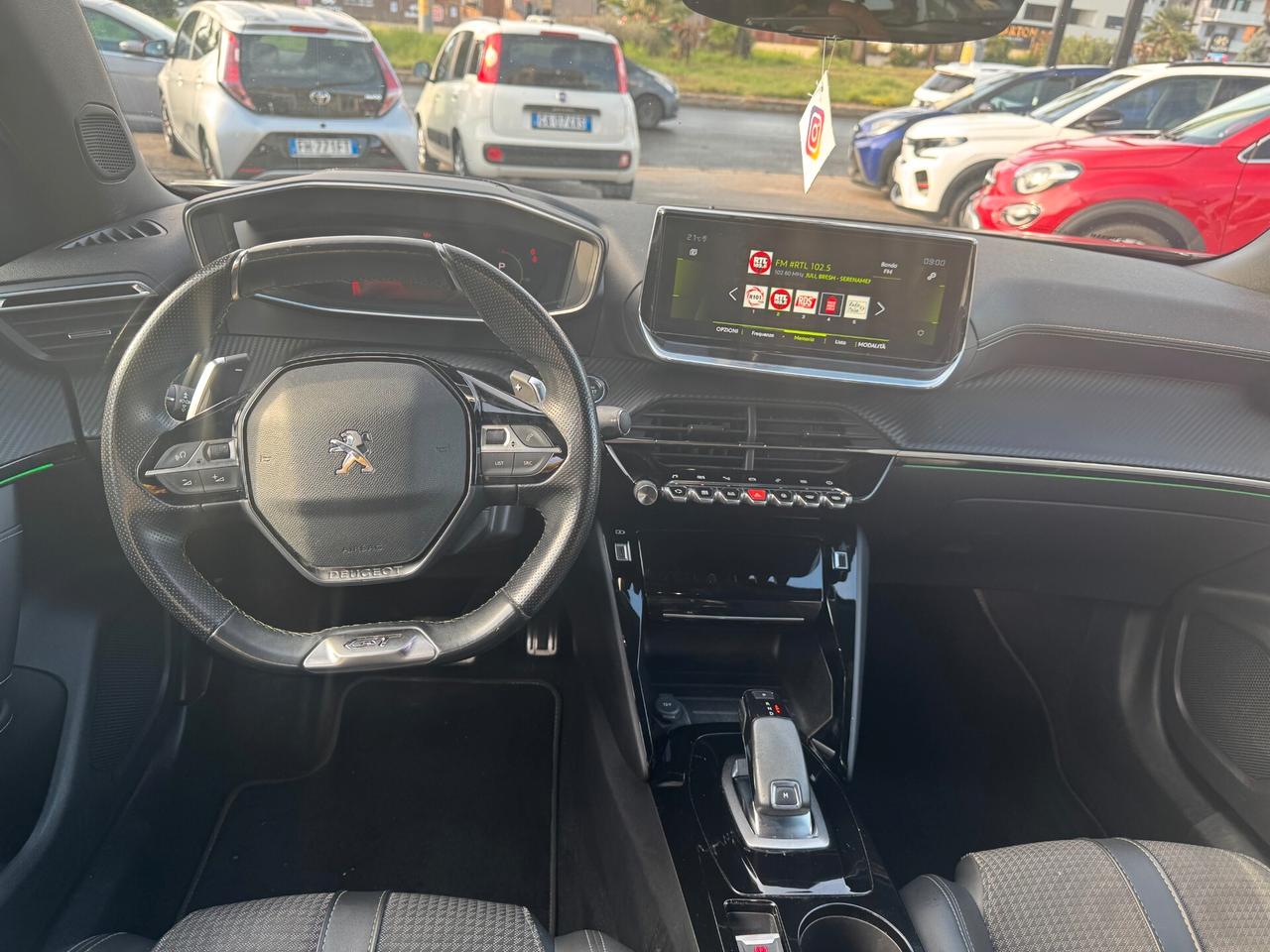 Peugeot 2008 1.5 BlueHDi EAT8 GT Pack