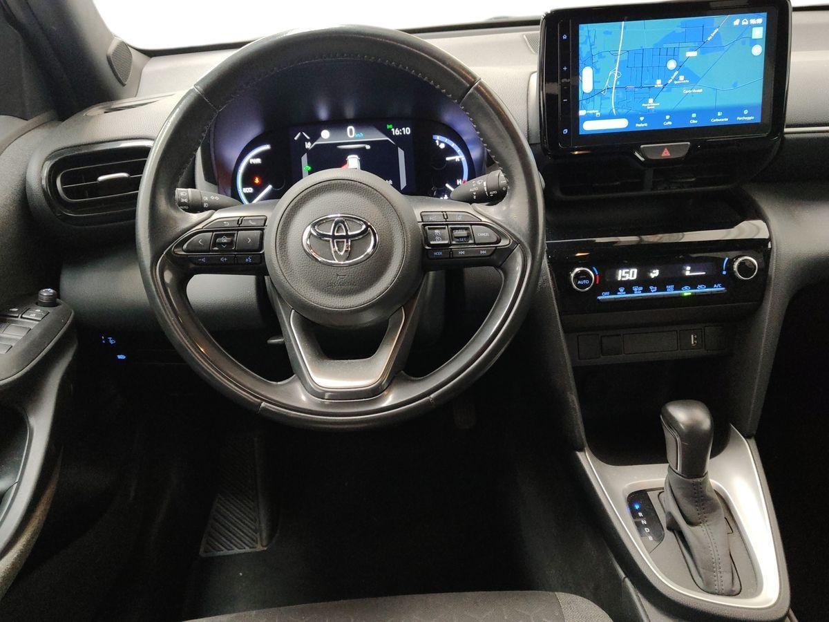 TOYOTA Yaris Cross - Yaris Cross 1.5h Trend fwd 116cv e-cvt