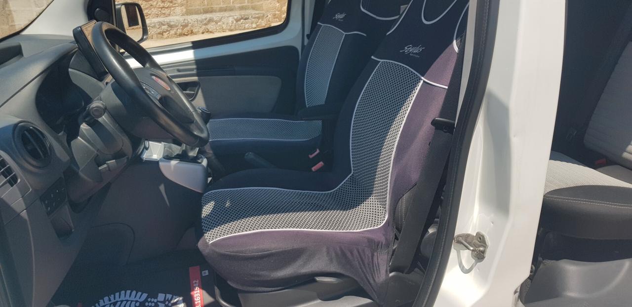 Fiat Qubo 1.3 MJT 75 CV Trekking EURO 4