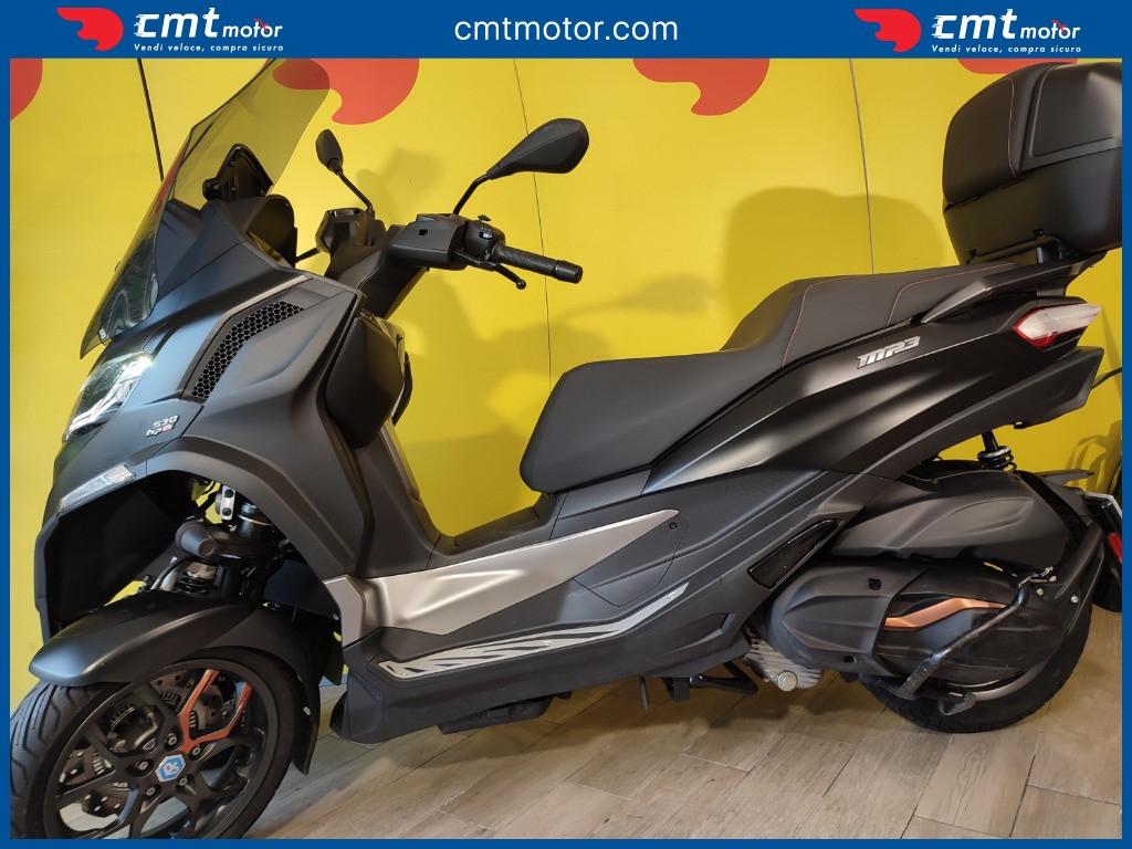 Piaggio MP3 - 2022