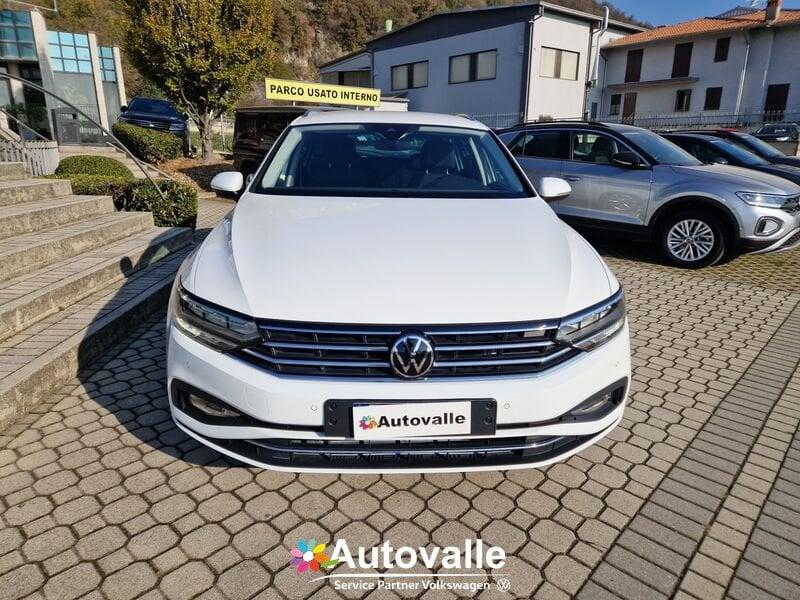 Volkswagen Passat Passat Variant 2.0 TDI SCR EVO DSG Business