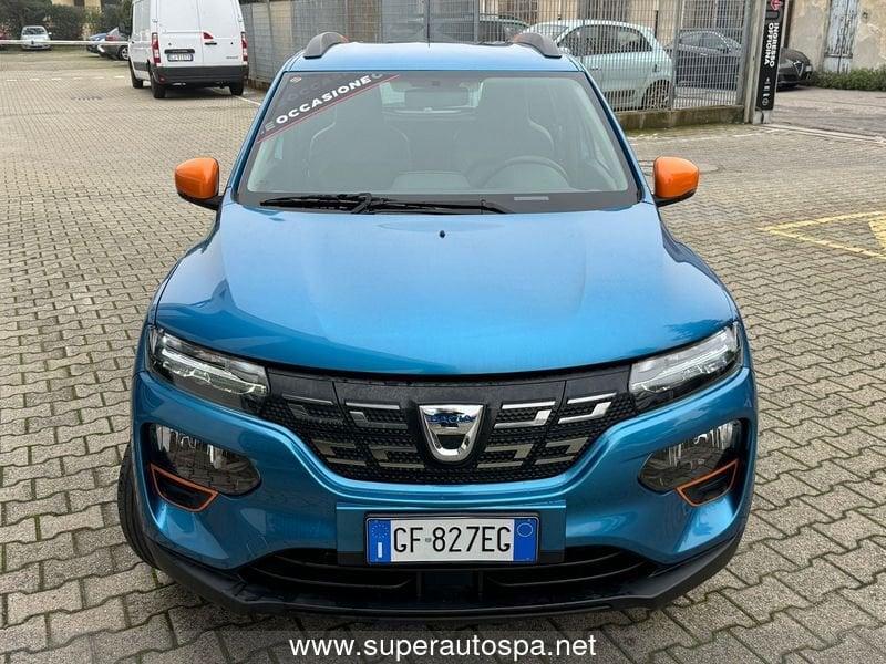 Dacia Spring Electric 45 Comfort Plus Comfort Plus Electric 45