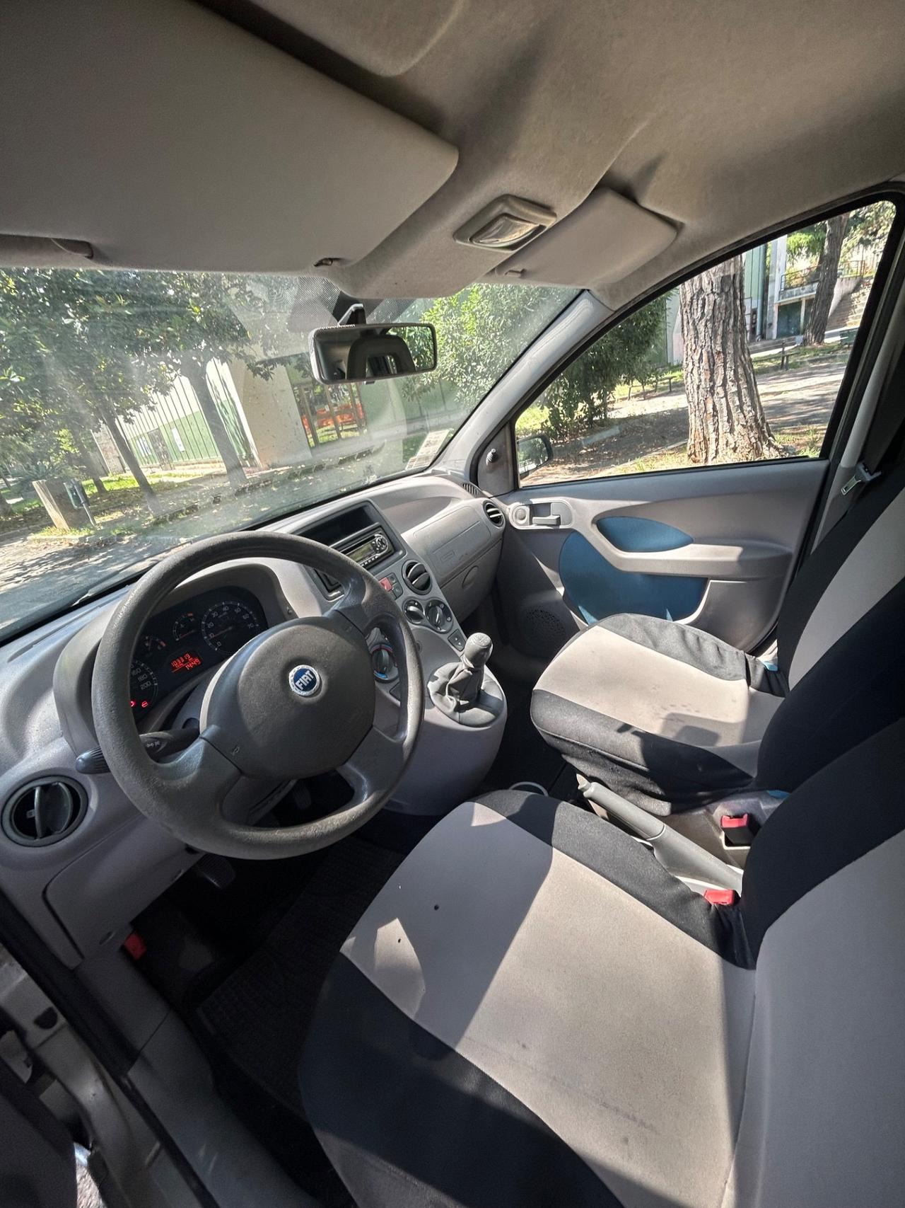 Fiat Panda 1.2 Emotion