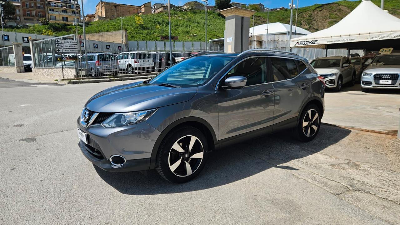 Nissan Qashqai 1.5 dCi Tekna