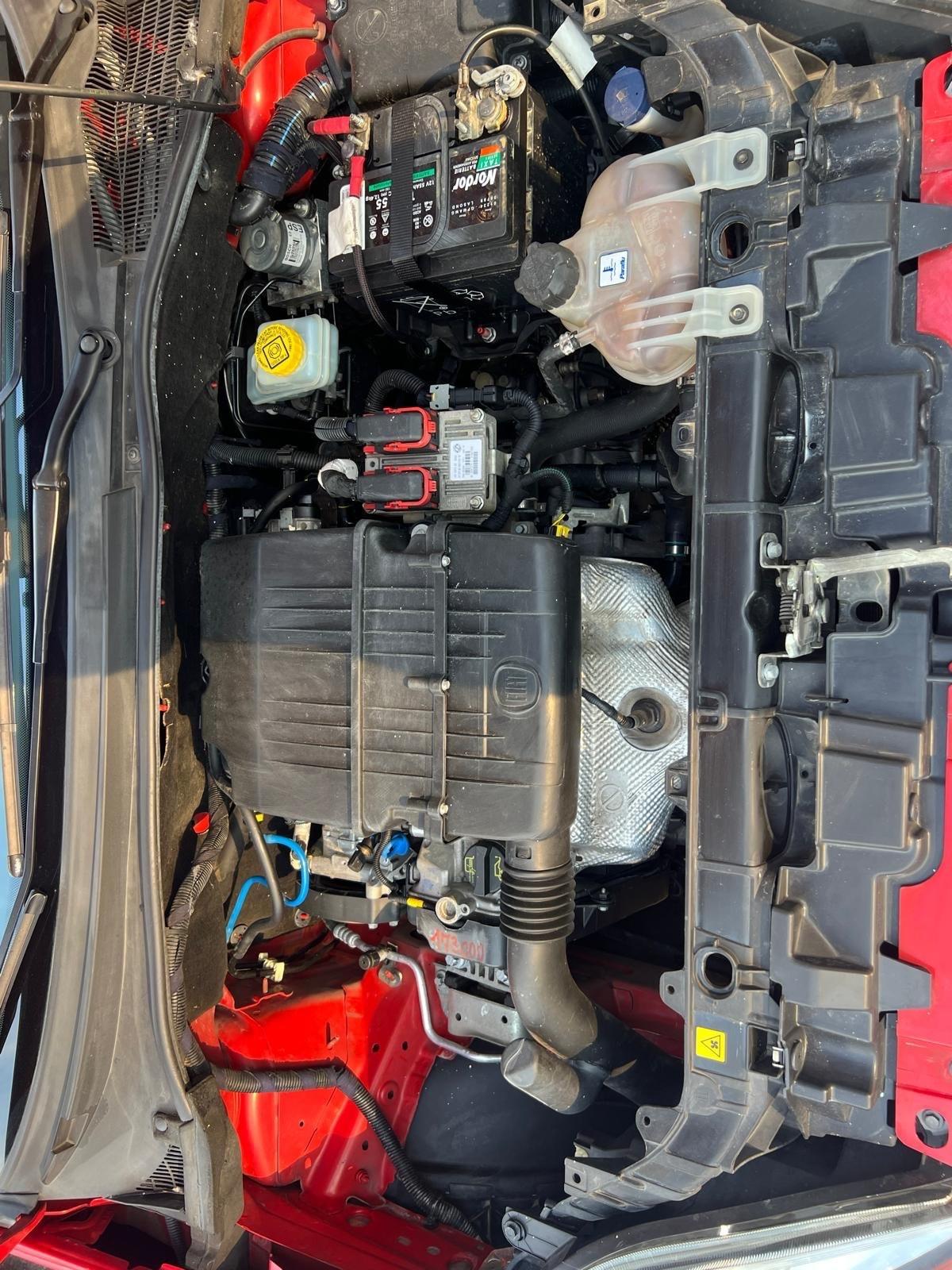 Fiat Punto Evo 1.4 5 porte Dynamic X Neopatentati