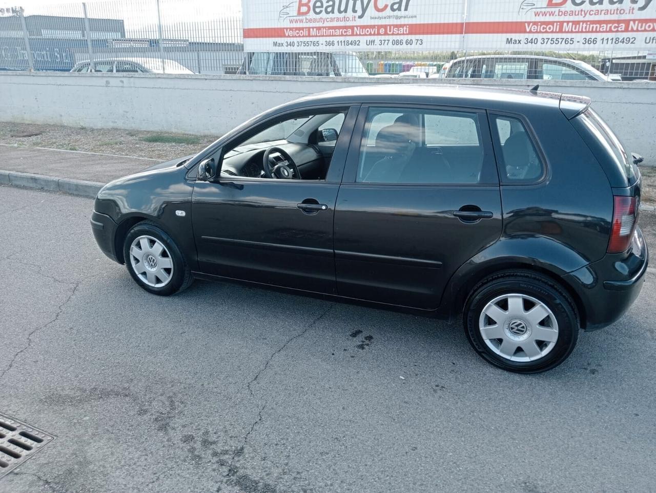 Polo 1.4 TDI 5p. - NEOPAT - NELLO STATO CUI SI TRO