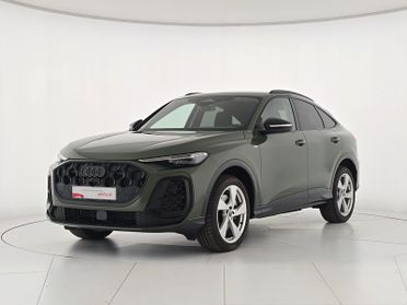 Audi Q5 sportback 2.0 tdi mhev+ s line edition quattro 204cv s-tronic