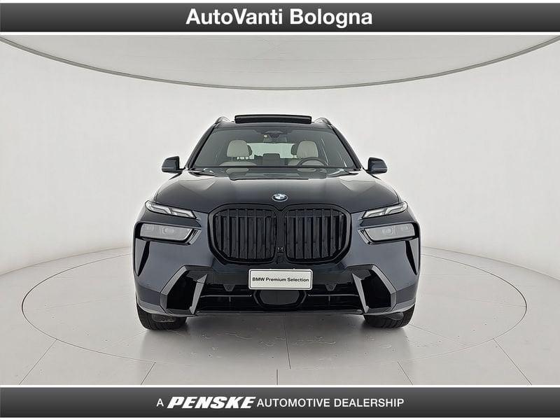 BMW X7 xDrive40d 48V Msport