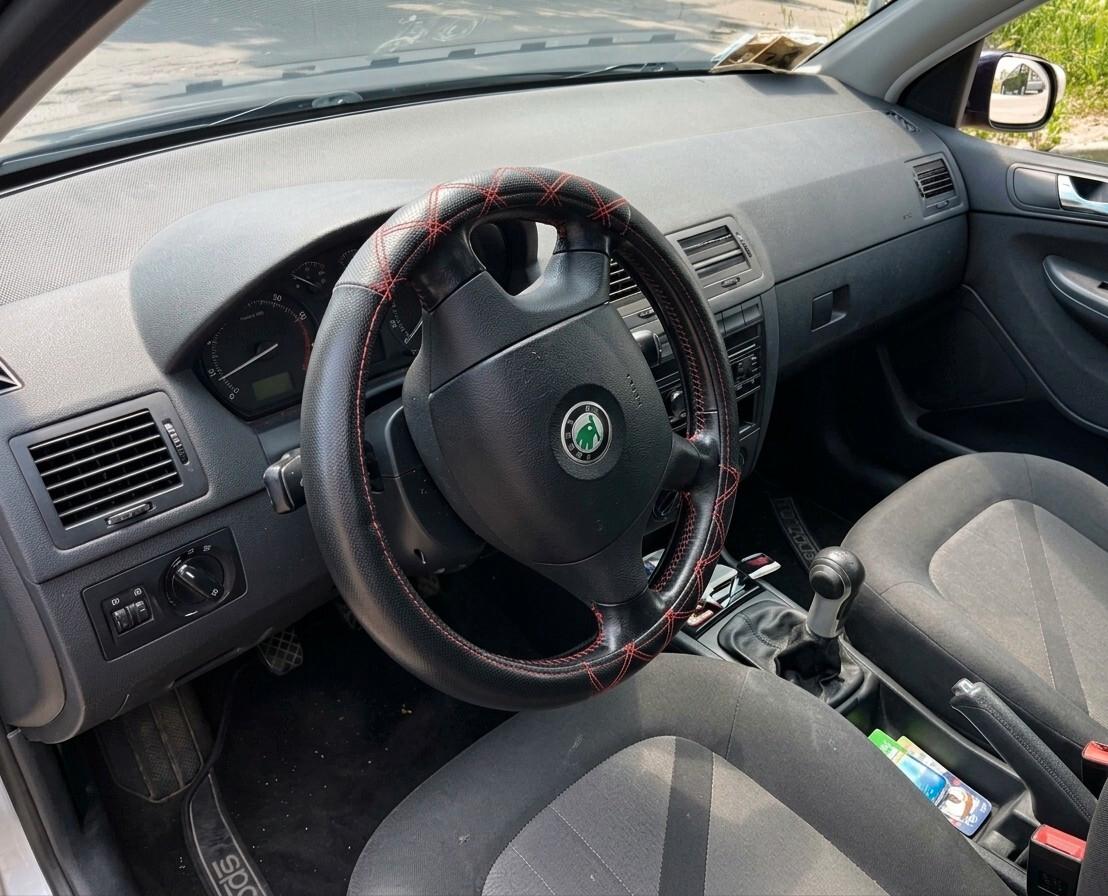 Skoda Fabia Station wagon