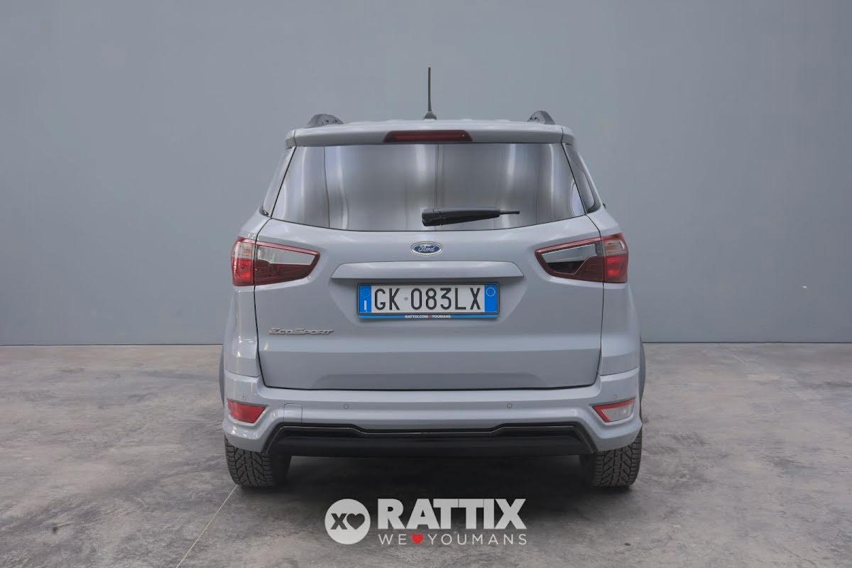 Ford EcoSport 1.0 Ecoboost 125CV ST-Line