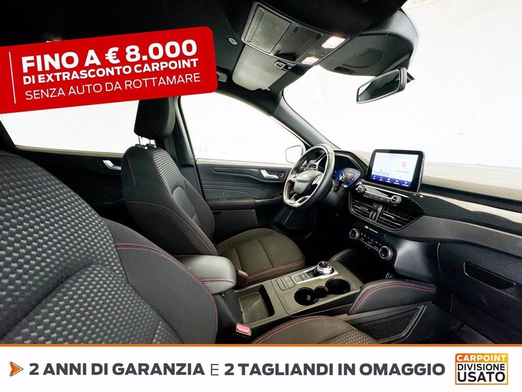 FORD Kuga 2.5 full hybrid st-line awd 190cv cvt del 2021