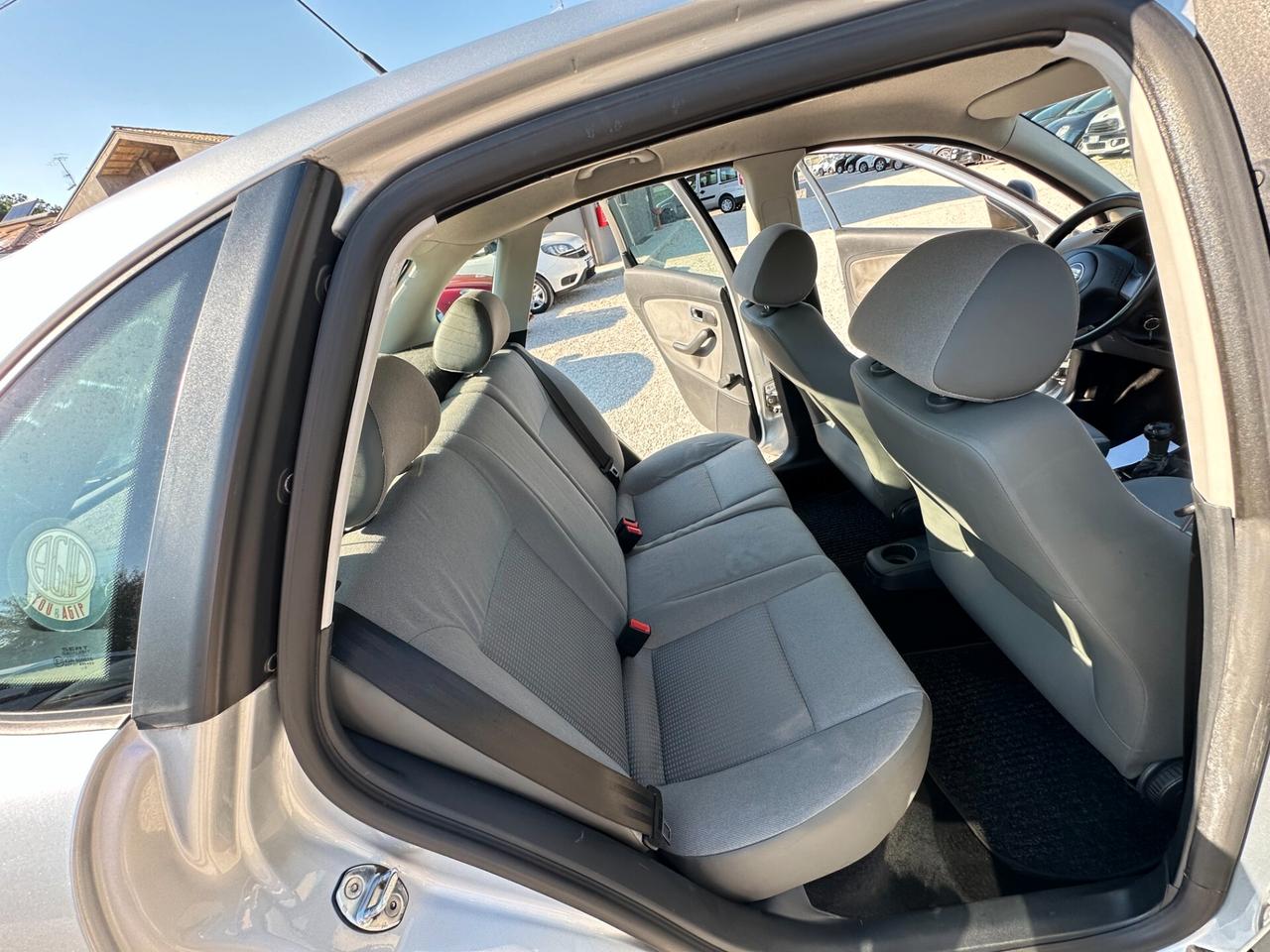 Seat Ibiza 1.4 TDI 75 cv 220.666 km 5 porte