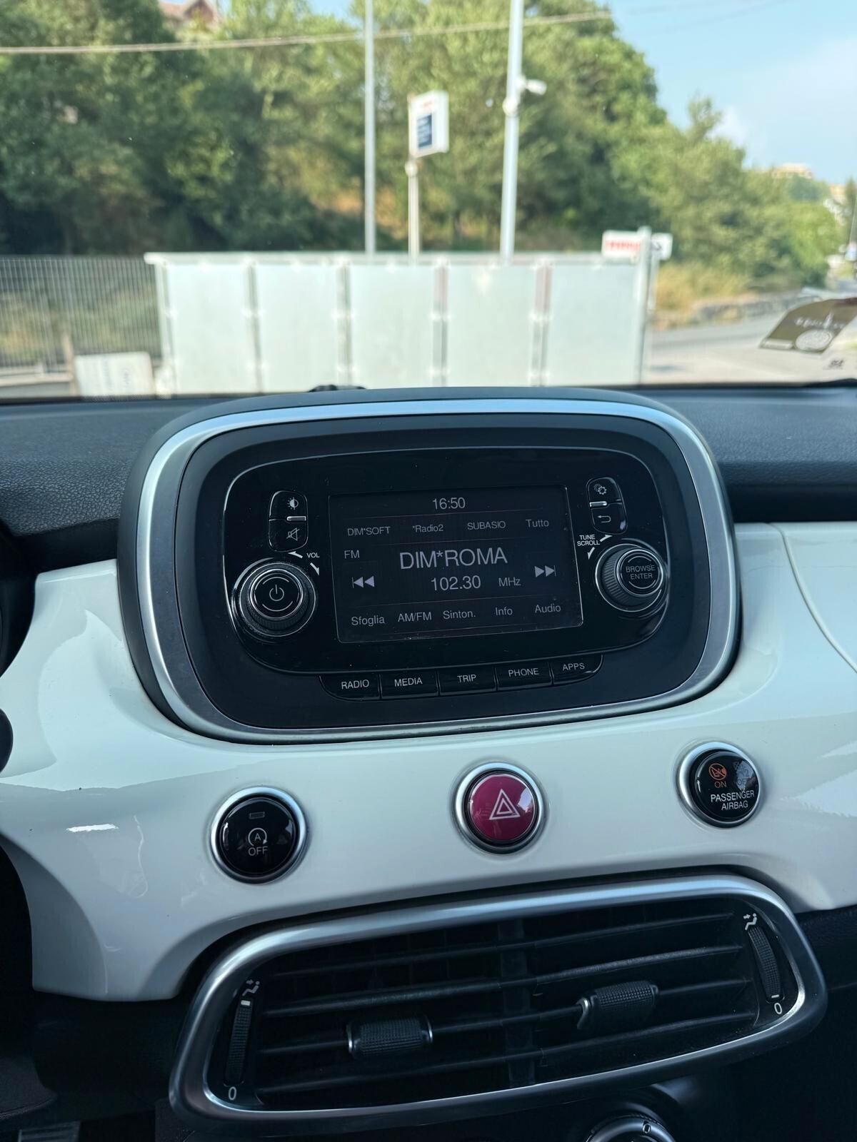Fiat 500X 1.0 T3 120 CV City Cross