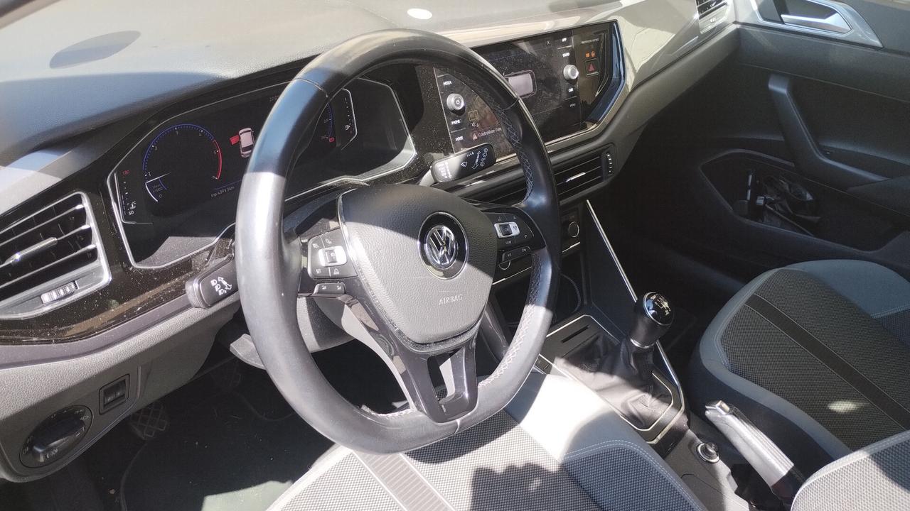 Volkswagen Polo 1.6 TDI 95 CV 5p. Highline BlueMotion Technology
