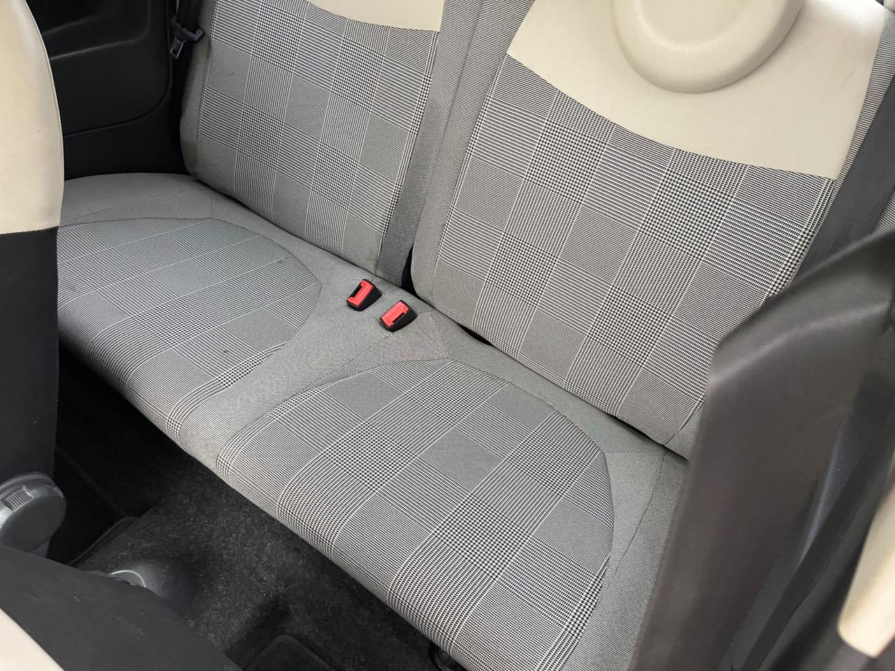 Fiat 500 1.2 Lounge impianto gpl cambio automatico