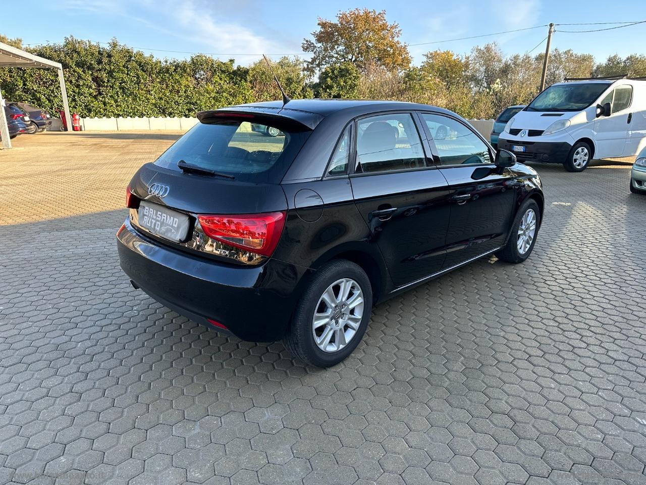 AUDI A1 SPB 1.6 TDI Ambition