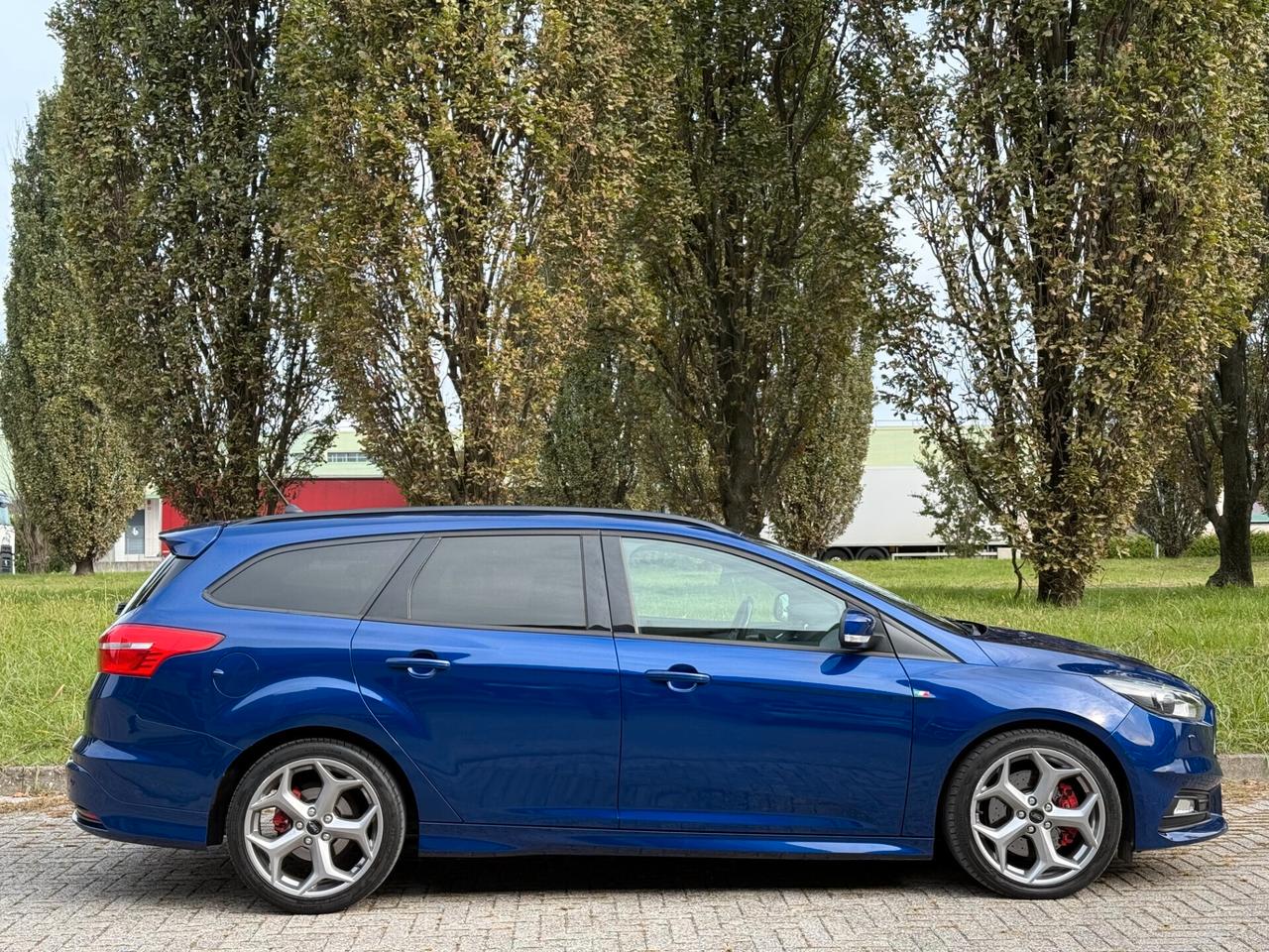 Ford Focus 2.0 EcoBoost 250 CV SW ST3