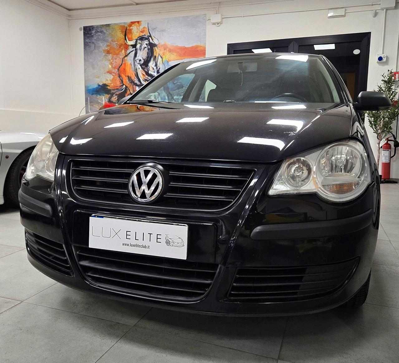 Volkswagen Polo 1.2 UNITED OK NEOPATENTATI UNICO PROPRIETARIO