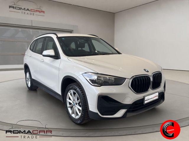 BMW X1 sDrive18d PELLE TOTALE NAVI TELECAMERA SENSORI