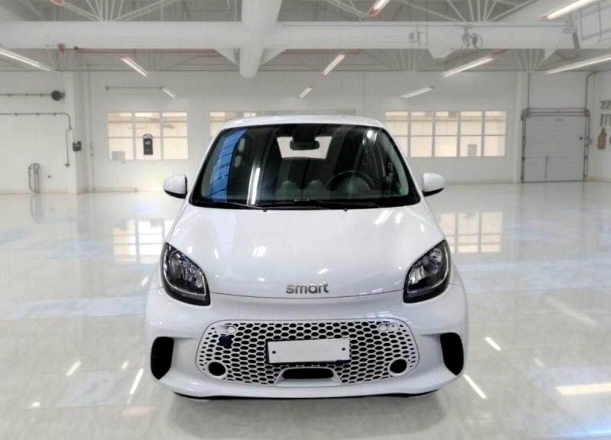 Smart ForFour EQ Passion Pdc Apple/Android UNIPRO IVA DEDUCIBILE