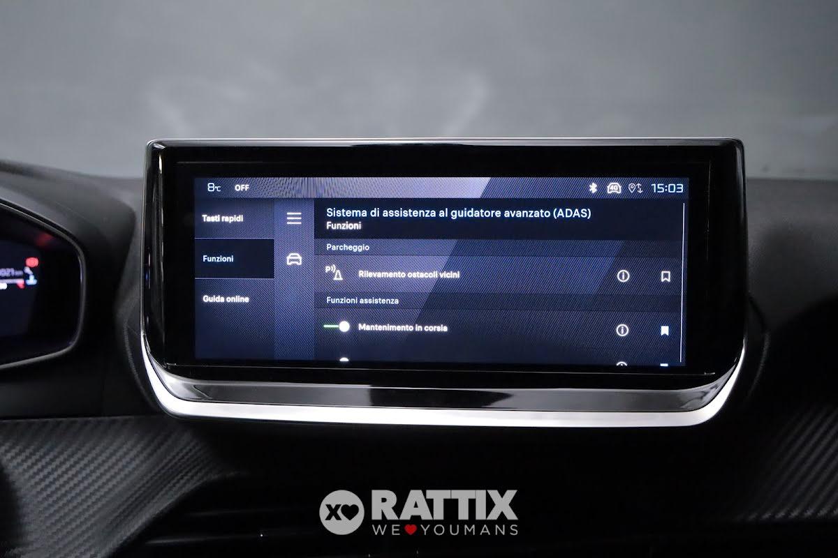 Peugeot 208 1.2 puretech 100CV Allure