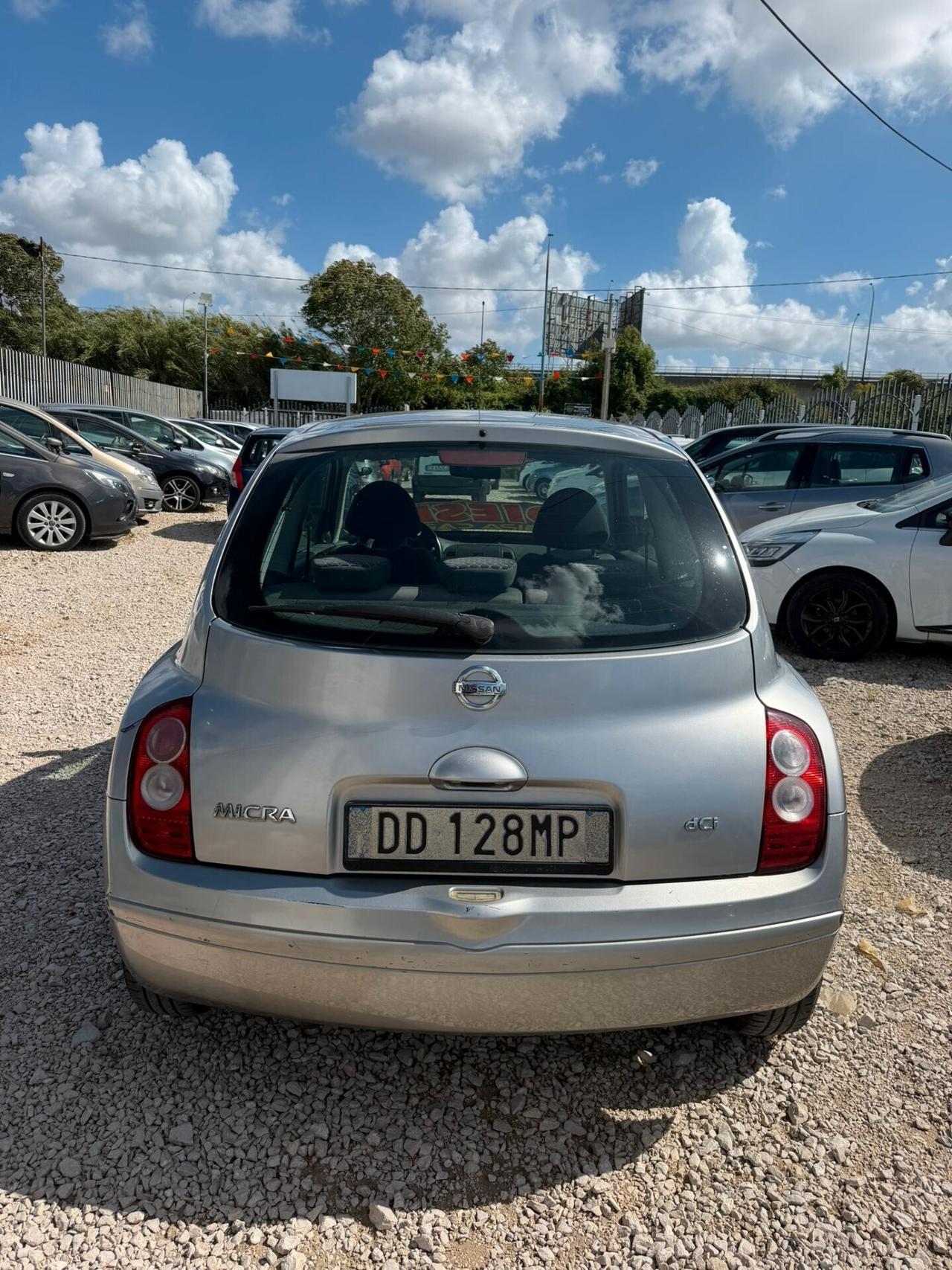 Nissan Micra 1.5d 86CV 3 porte Acenta