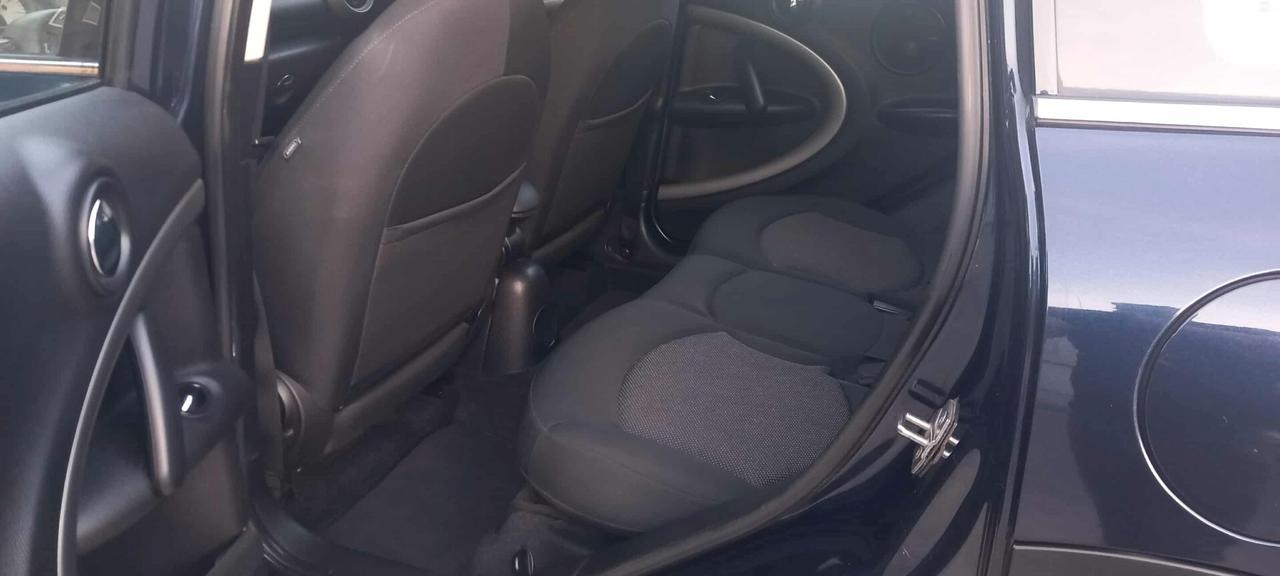 Mini Cooper D Countryman neopatentati euro5B