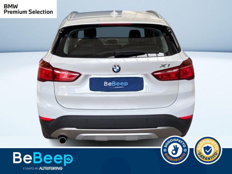 BMW X1 XDRIVE18D XLINE AUTO