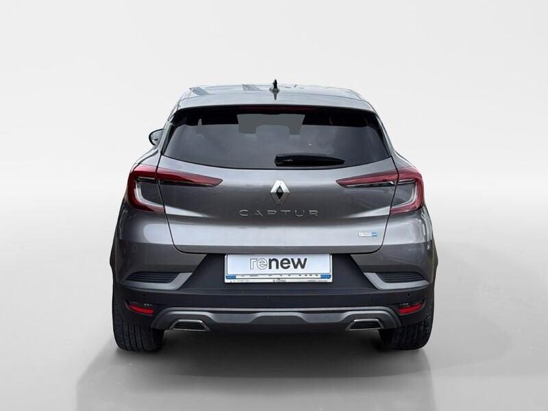 Renault Captur E-Tech hybrid 1.6 HEV E-TECH 105KW RS LINE
