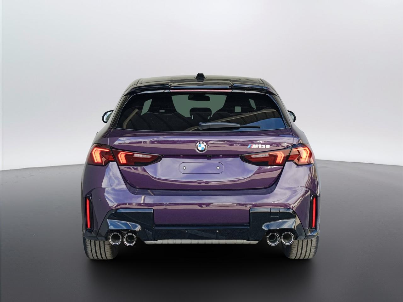 BMW BMW M135 xDrive