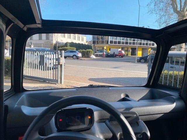 Citroen Ami My Pack Grey