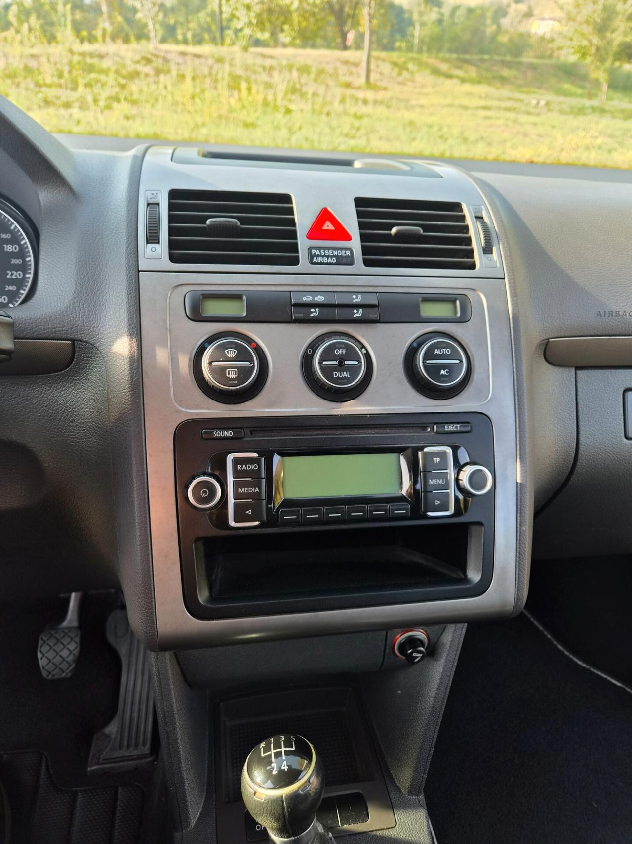 Volkswagen Touran 1.6 BENZINA 7 POSTI