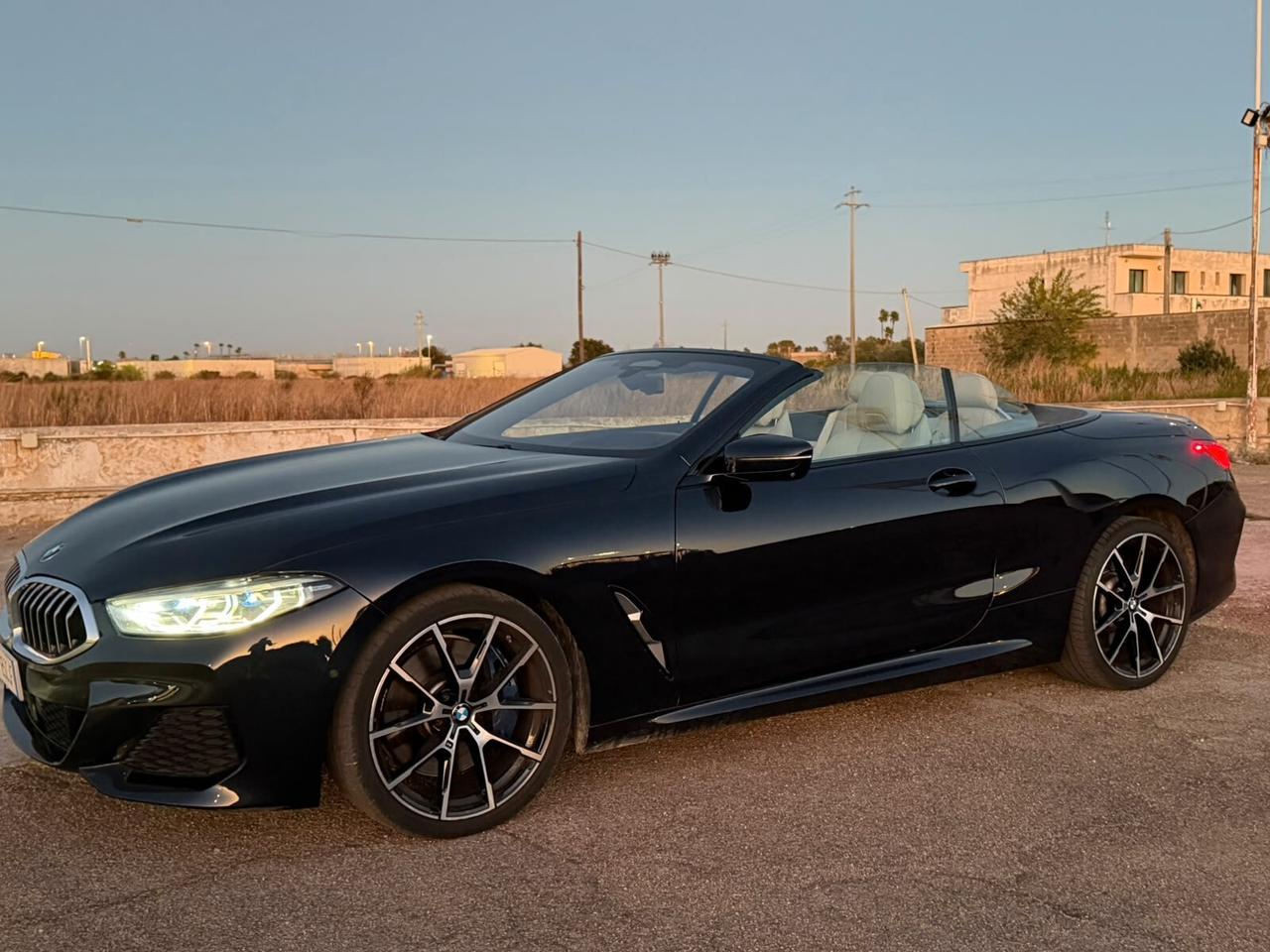 Bmw 840 840d xDrive Cabrio