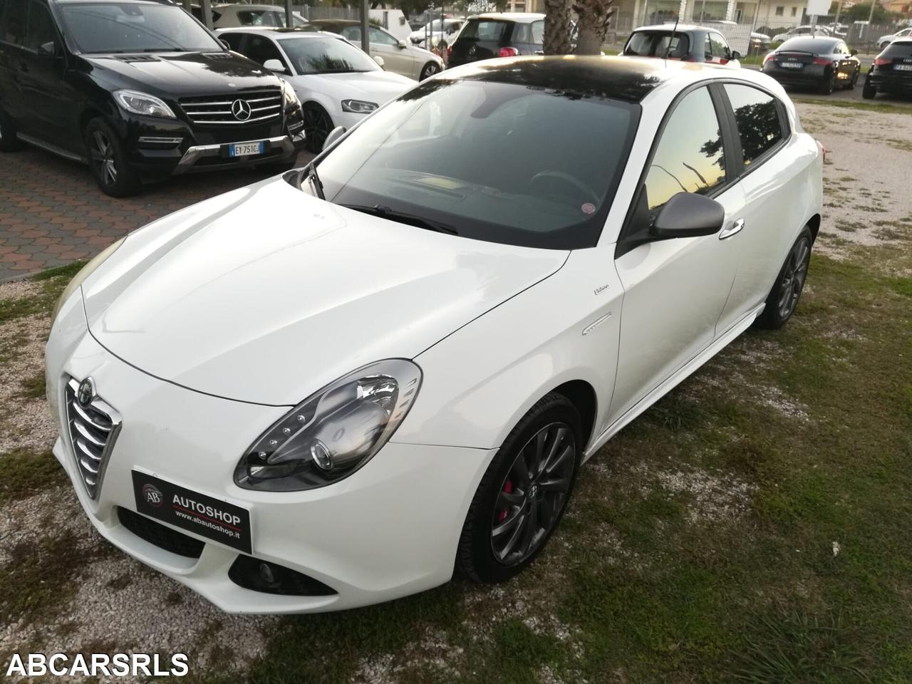 ALFA ROMEO - Giulietta - 1.4 Turbo 120 CV GPL Velo