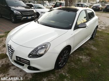 ALFA ROMEO - Giulietta - 1.4 Turbo 120 CV GPL Velo