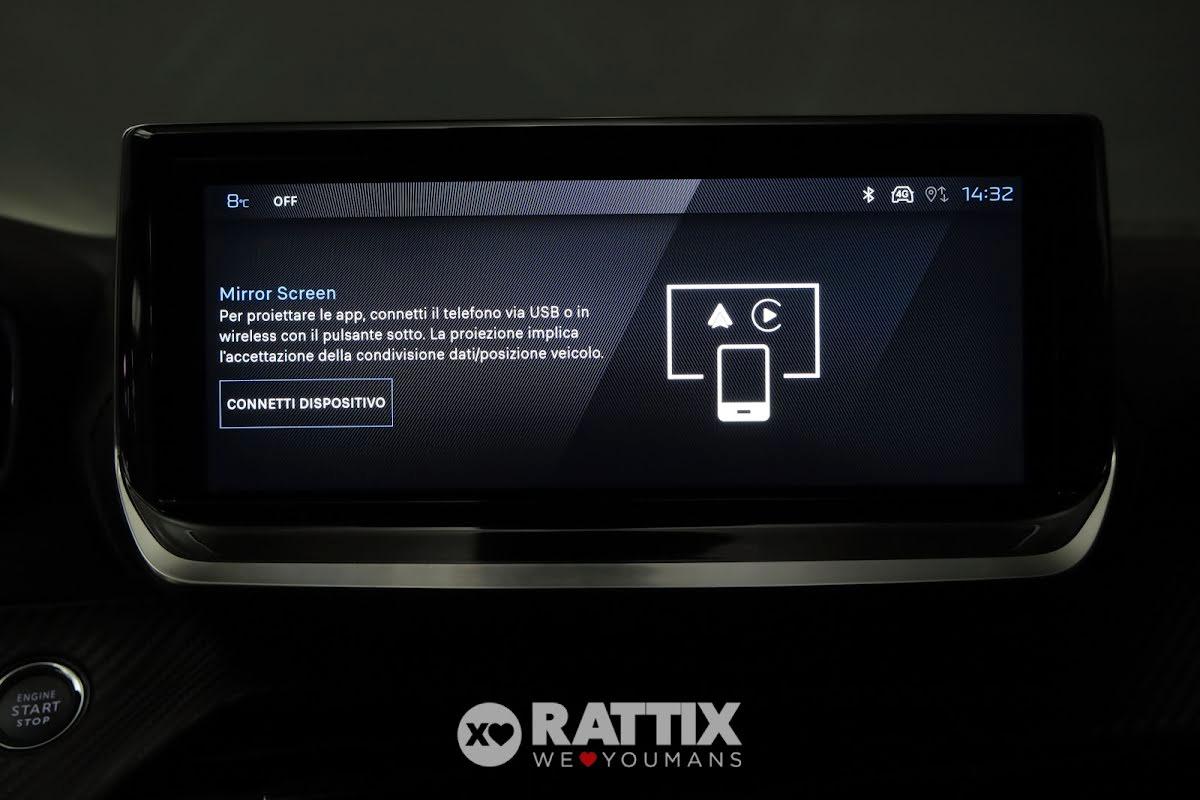 Peugeot 208 1.2 hybrid Allure e-dcs 6