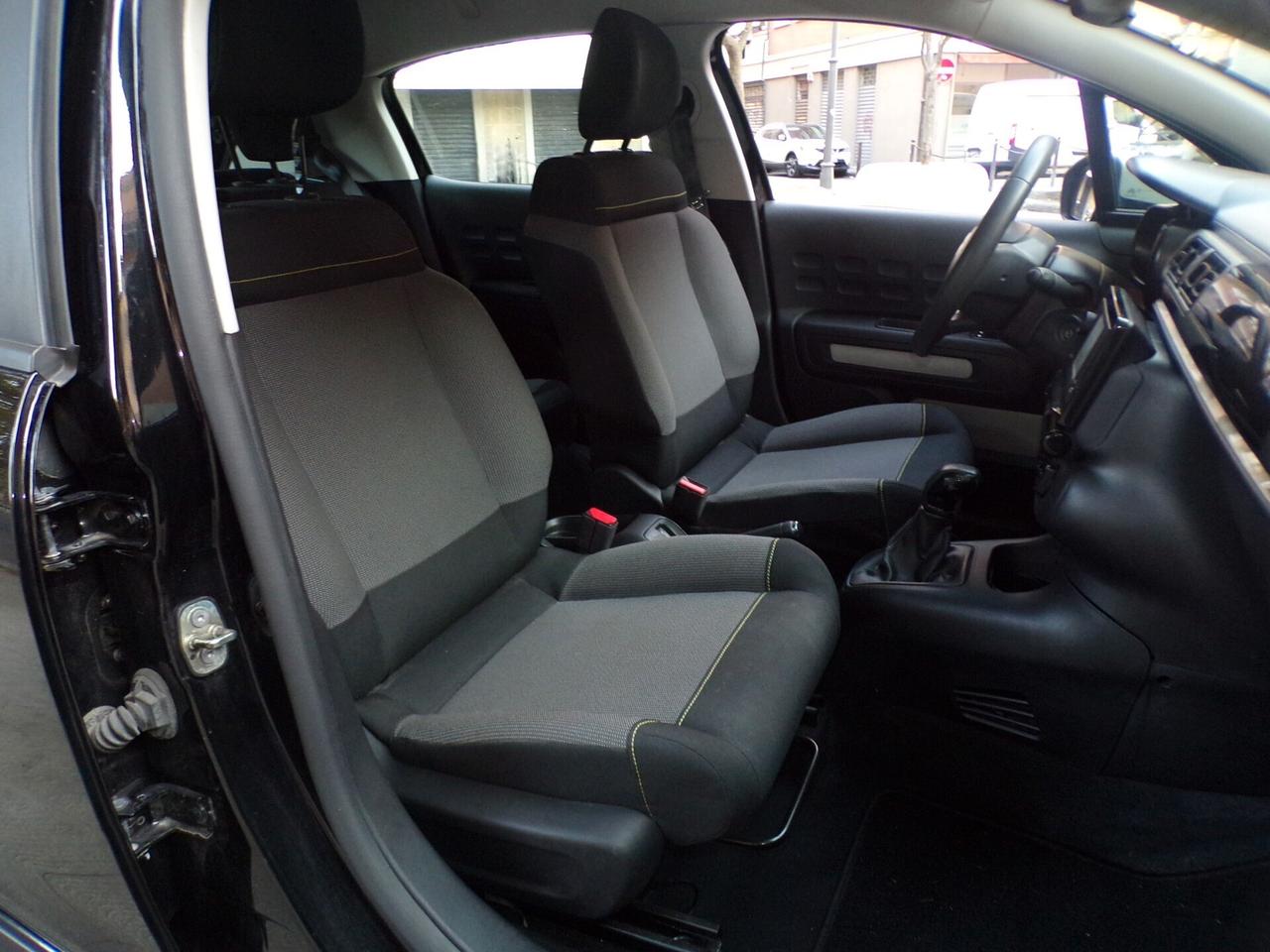 CITROEN C3 YOU CAMBIO MANUALE 5P DEL 2023 56.500 KM SENSORI POST. - NEOPATENTATI - UNIPROPRIETARIO