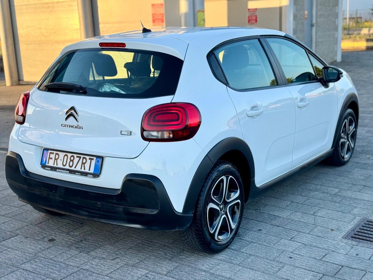 Citroen C3 BlueHDi 75cv 2018 120.000km