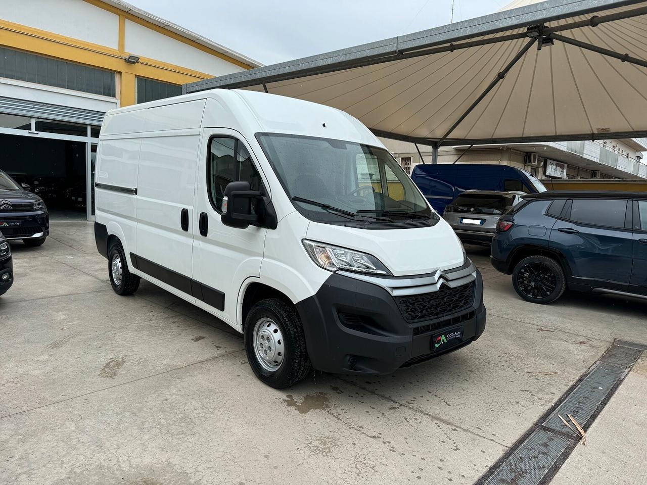 DUCATO 2.2MJET 120CV L2H2 VEICOLO NUOVO KM0!!!!!