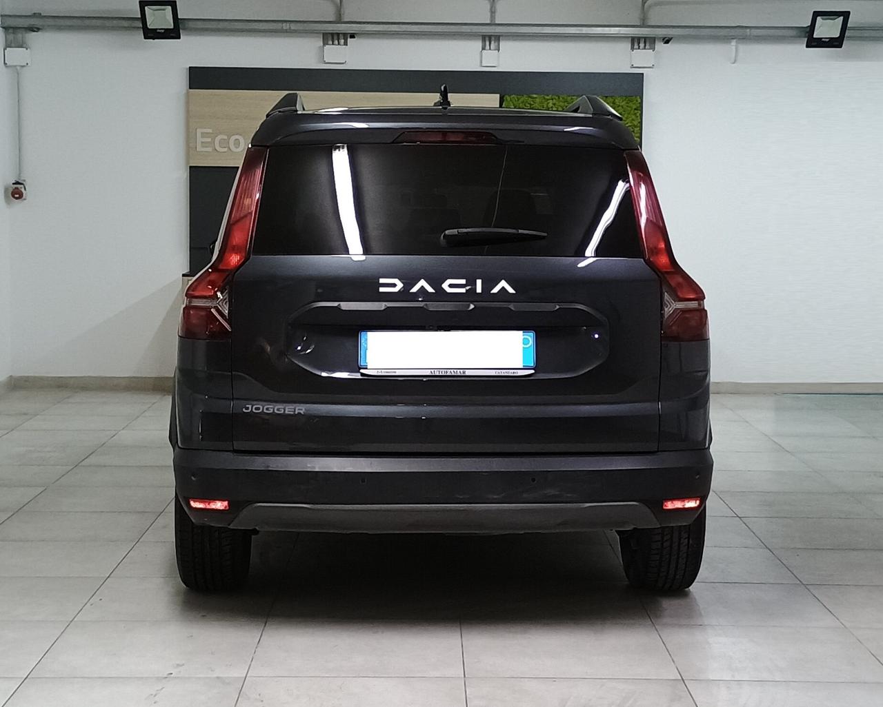 Dacia Jogger 1.0 TCe GPL 100 CV 5 posti Extreme Up