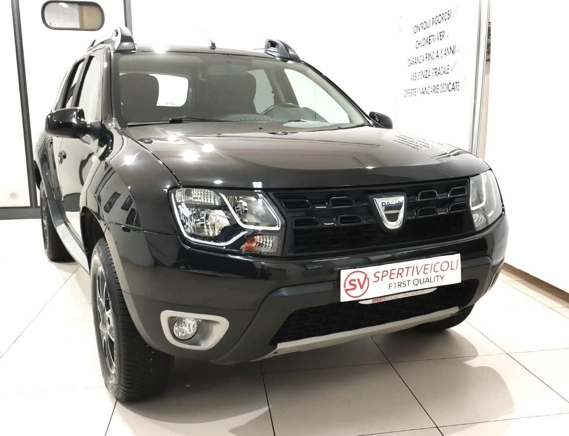 Dacia Duster 1.5 dCi 110CV Start&Stop 4x2 Serie Lim. Black Shadow