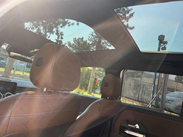 MERCEDES-BENZ GLB 200 d Automatic 4Matic Sport Plus