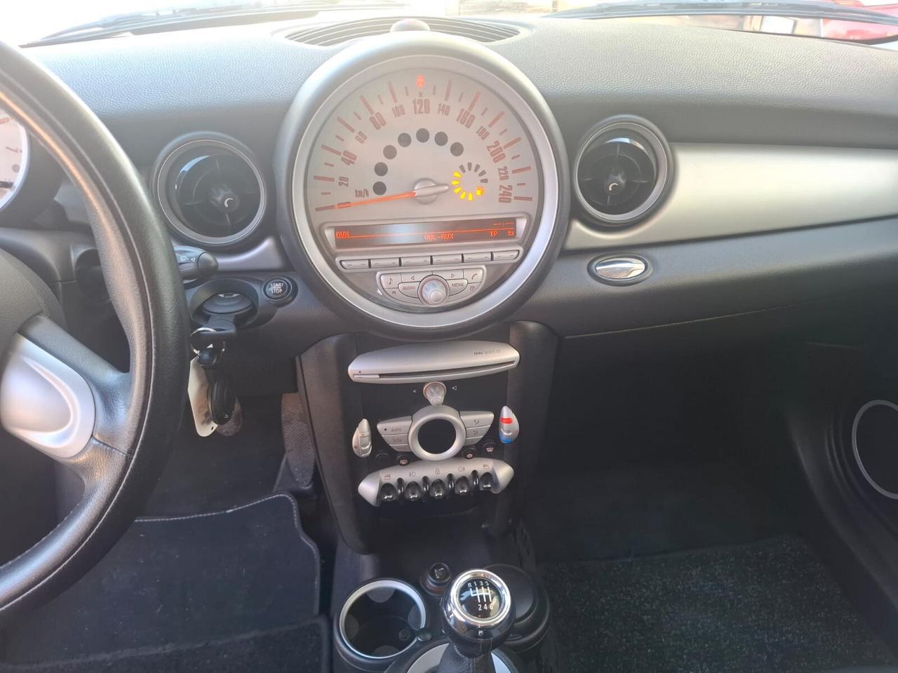 Mini Cooper D Clubman 1.6 16V Chili