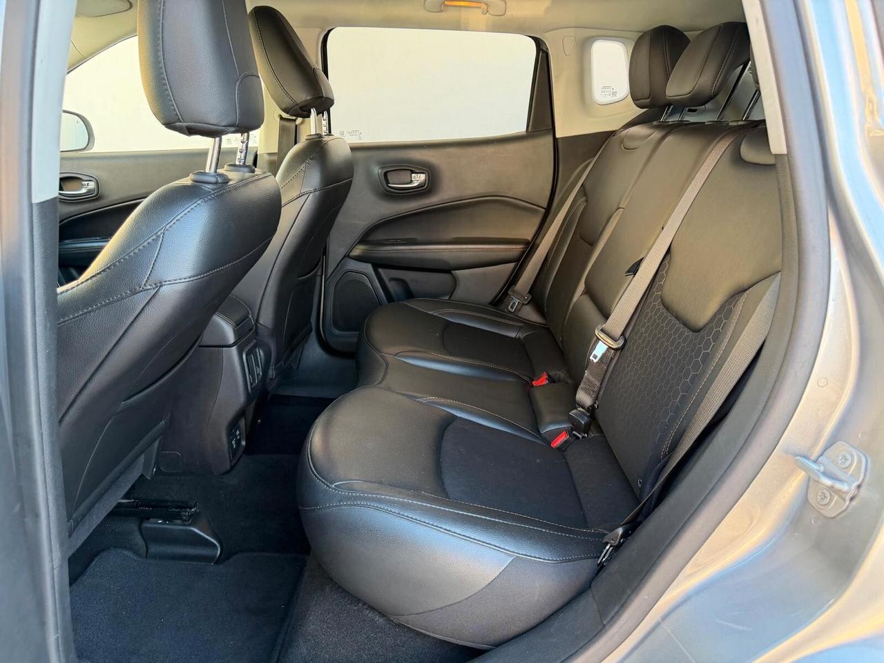 Jeep Compass 2.0 Multijet aut. 4WD Limited