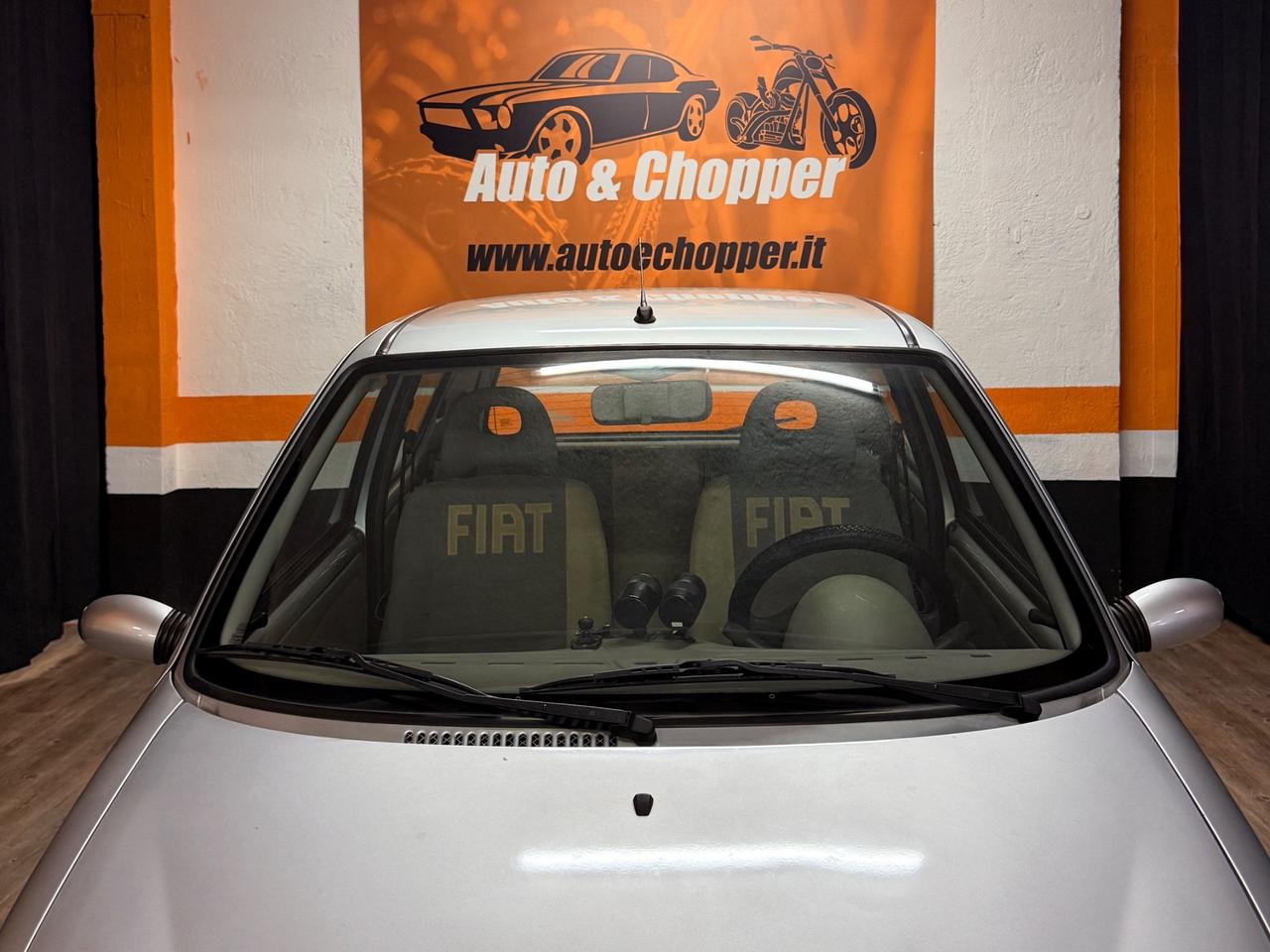 BELLISSIMA FIAT 600 ADATTA A NEOPATENTATI