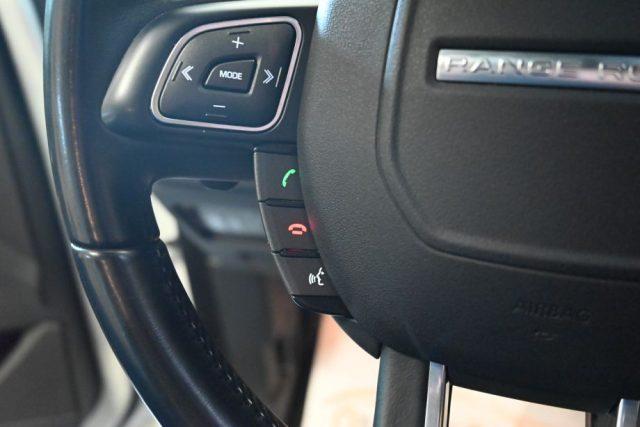 LAND ROVER Range Rover Evoque 2.0TD4 HSE DYNAMIC 150CV AUT.9m NAVI PELLE CAMFULL