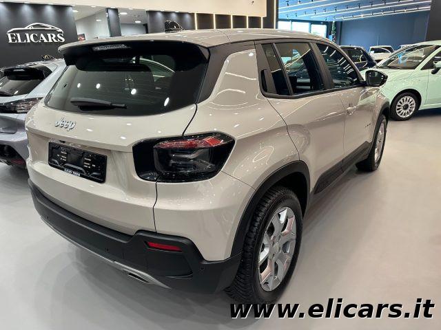 JEEP Avenger 1.2 Turbo 100 CV ALTITUDE
