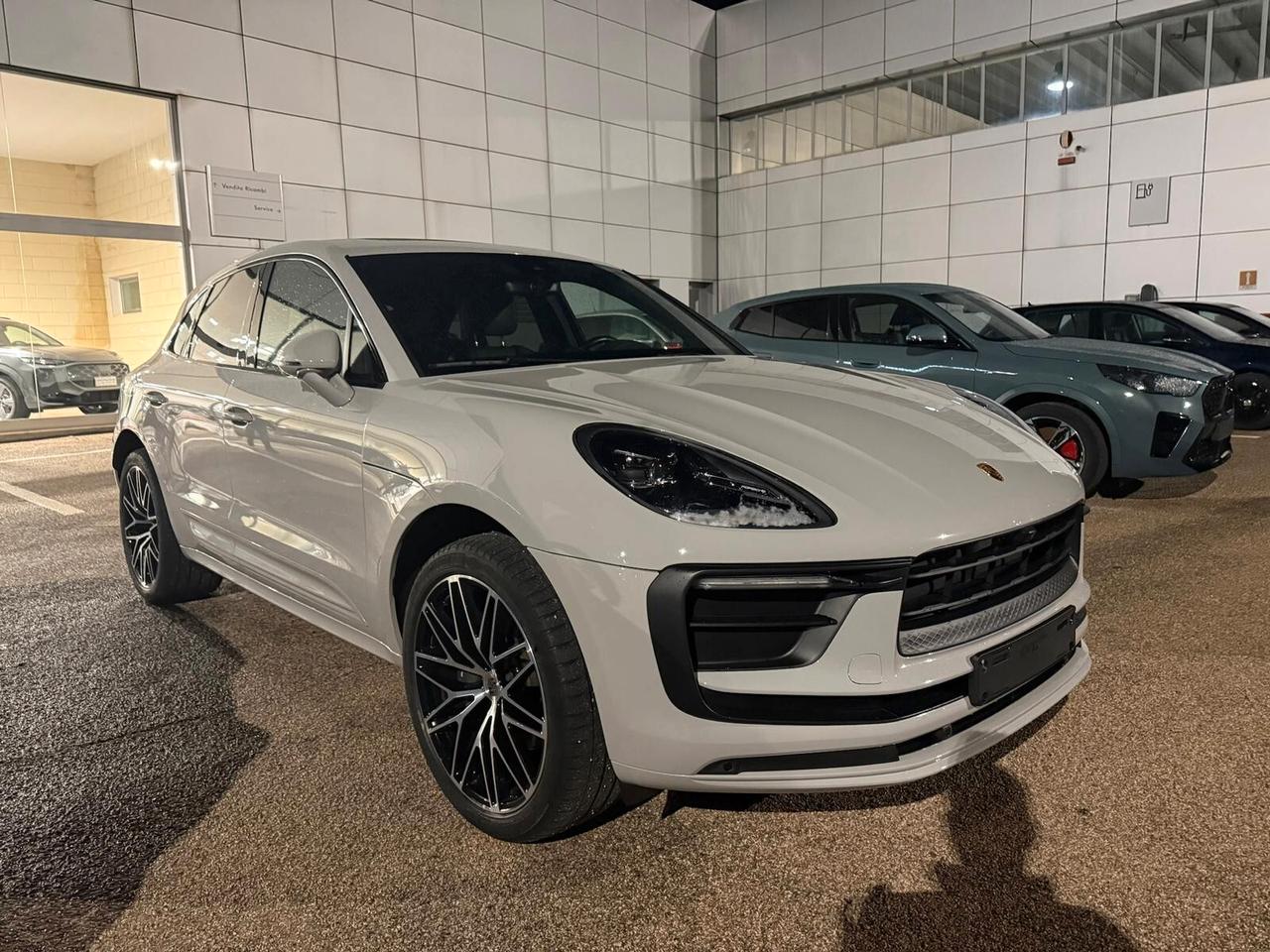 Porsche Macan 2.0 265CV