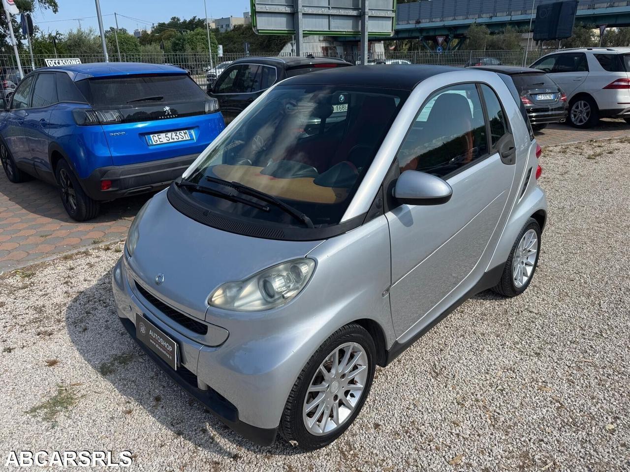 SMART - Fortwo - 1000 52 kW coupé limited two - NEOPATENTATI - FINANZIABILE