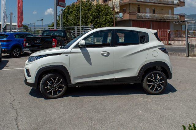 MAHINDRA KUV100 1.2 VVT K8 ( NUOVO )